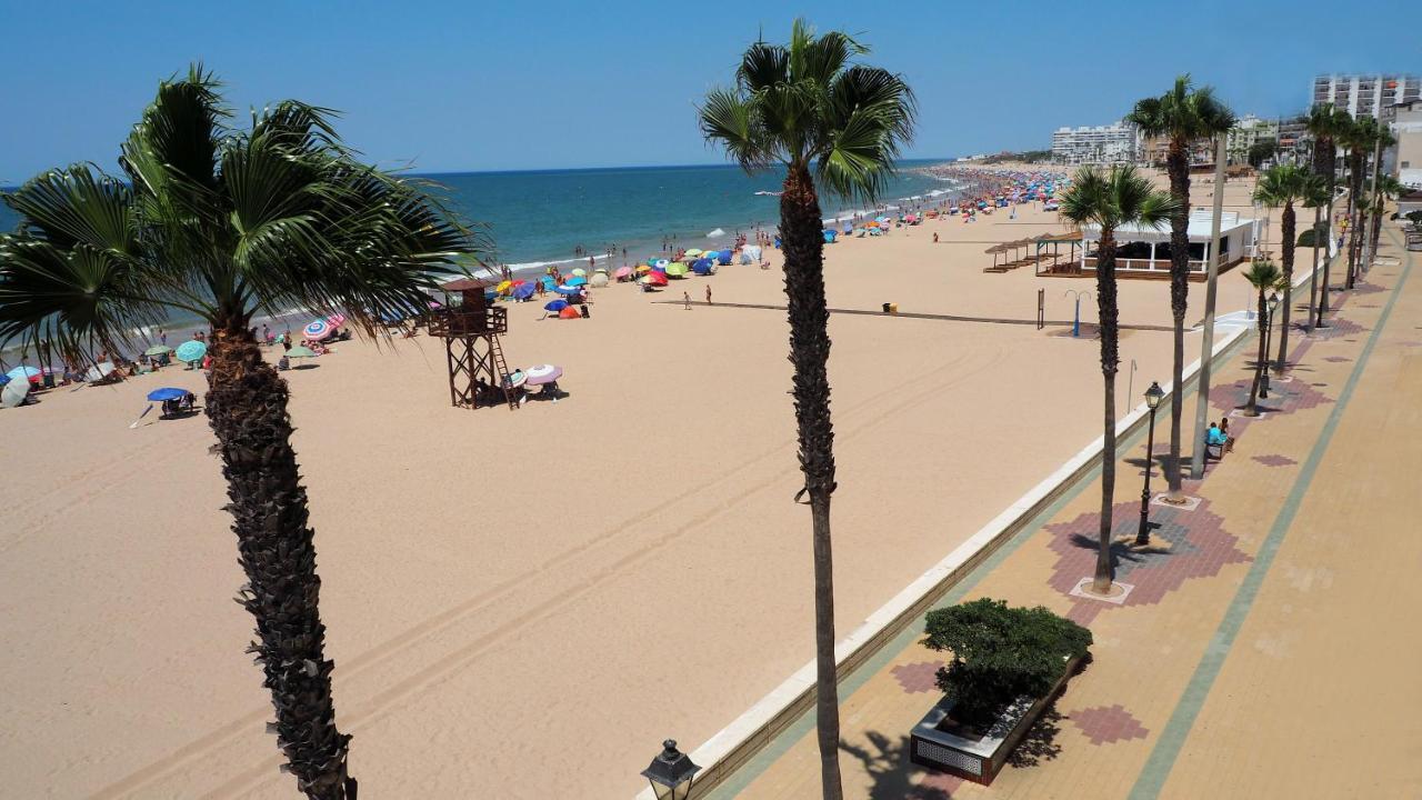 Apartament Caracol 5 By 7escalones Rota